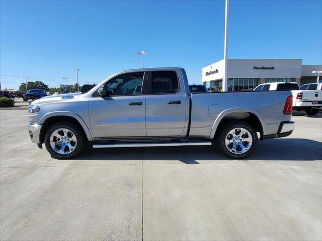 new 2025 Ram 1500 car, priced at $46,395