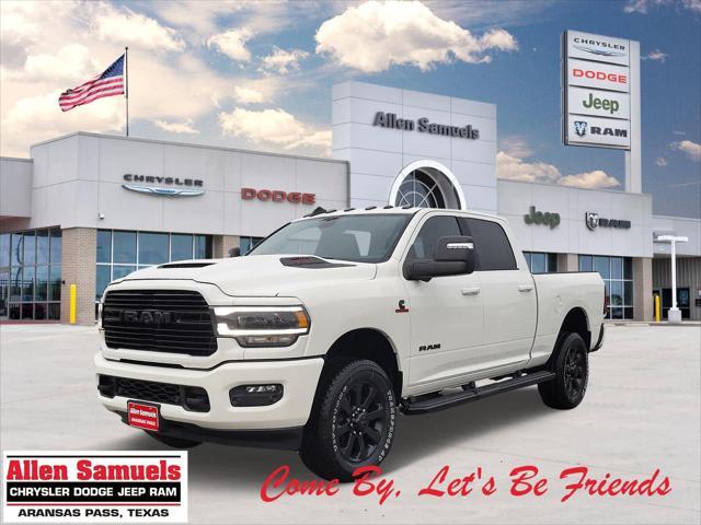 new 2024 Ram 2500 car, priced at $74,105