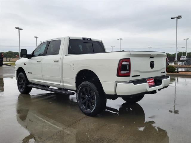 new 2024 Ram 2500 car, priced at $74,105