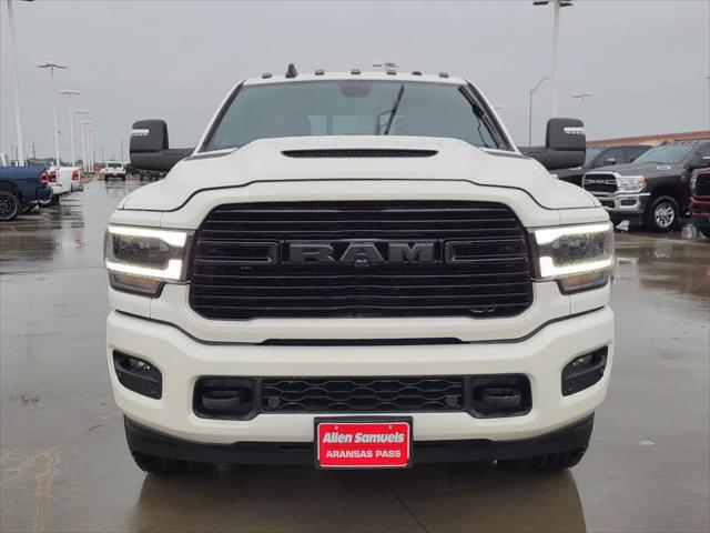 new 2024 Ram 2500 car, priced at $74,105