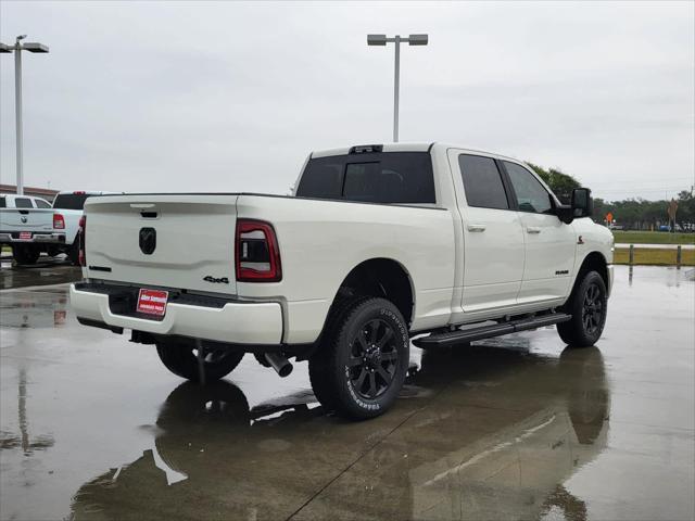 new 2024 Ram 2500 car, priced at $74,105