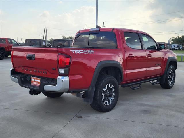 used 2019 Toyota Tacoma car, priced at $27,010