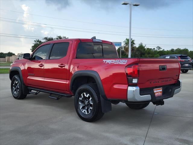 used 2019 Toyota Tacoma car, priced at $27,010