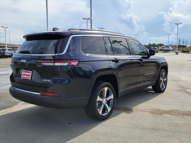 new 2024 Jeep Grand Cherokee L car, priced at $57,535