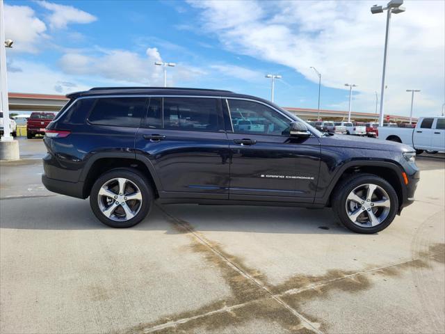 new 2024 Jeep Grand Cherokee L car, priced at $57,535