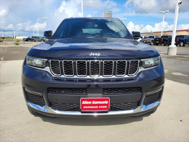 new 2024 Jeep Grand Cherokee L car, priced at $57,535