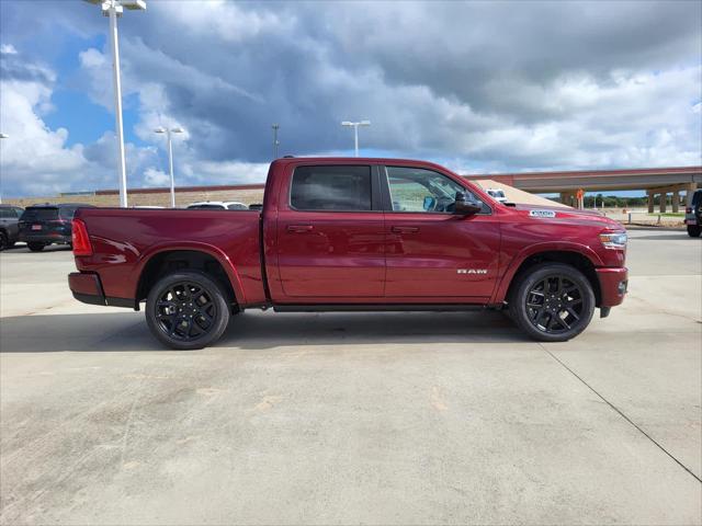 new 2025 Ram 1500 car, priced at $64,060