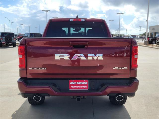 new 2025 Ram 1500 car, priced at $64,060