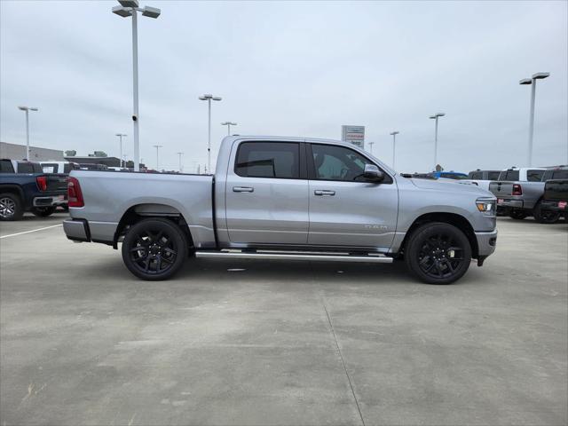 new 2024 Ram 1500 car, priced at $59,780