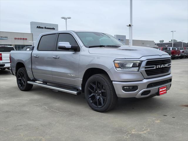 new 2024 Ram 1500 car, priced at $59,780