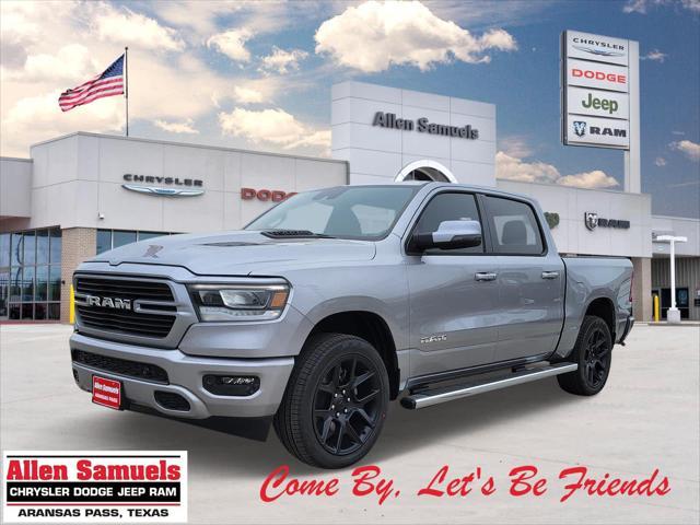 new 2024 Ram 1500 car, priced at $59,780