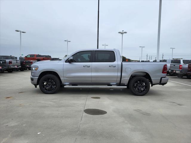 new 2024 Ram 1500 car, priced at $59,780