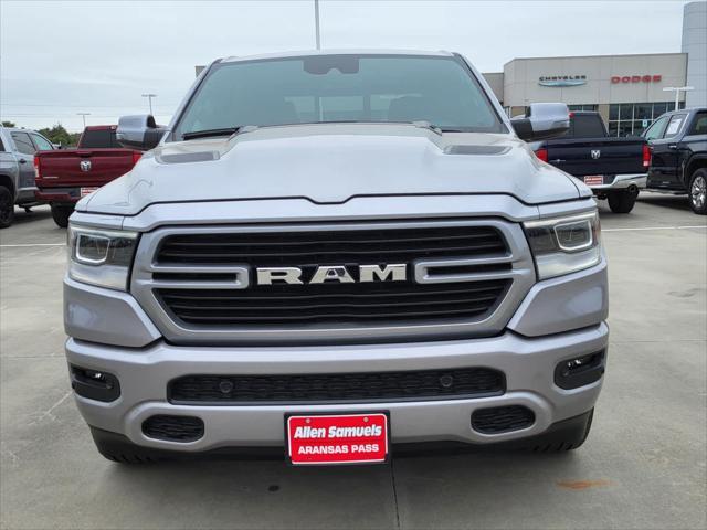 new 2024 Ram 1500 car, priced at $59,780