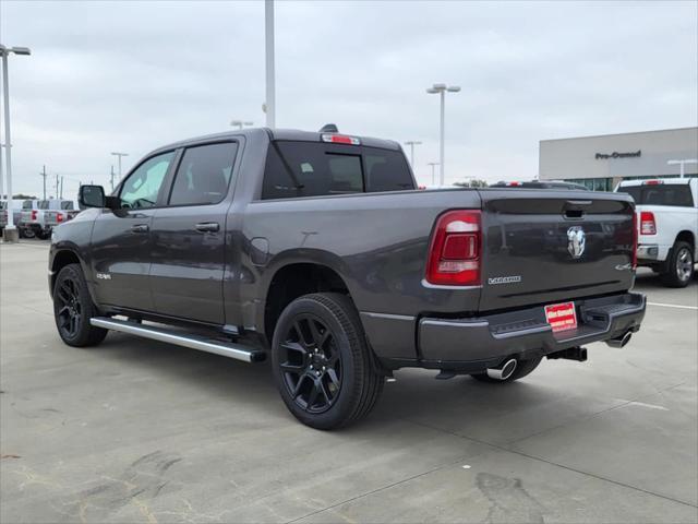 new 2024 Ram 1500 car, priced at $59,780