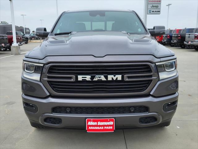 new 2024 Ram 1500 car, priced at $59,780