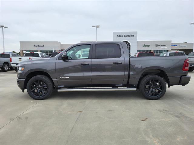 new 2024 Ram 1500 car, priced at $59,780