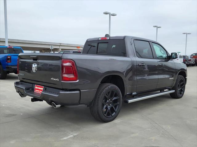 new 2024 Ram 1500 car, priced at $59,780