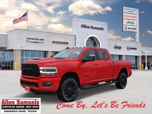 new 2024 Ram 2500 car, priced at $73,860