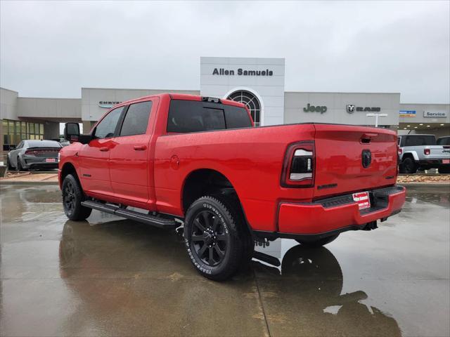 new 2024 Ram 2500 car, priced at $73,860