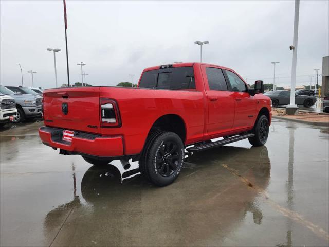 new 2024 Ram 2500 car, priced at $73,860