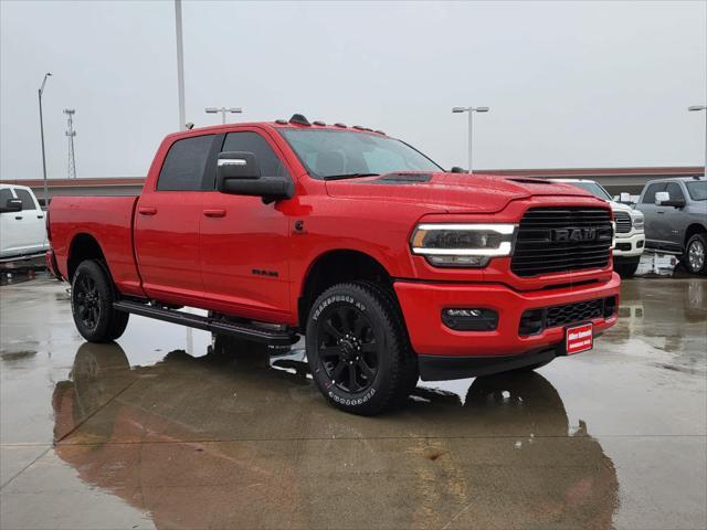 new 2024 Ram 2500 car, priced at $73,860