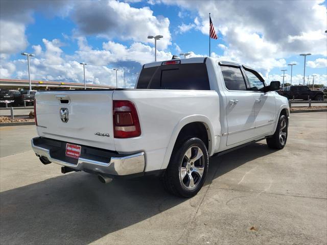 used 2019 Ram 1500 car, priced at $33,720