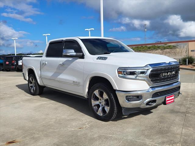 used 2019 Ram 1500 car, priced at $33,720