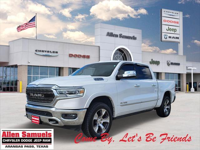 used 2019 Ram 1500 car, priced at $33,720