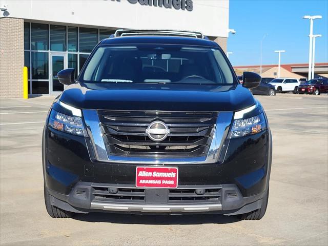 used 2023 Nissan Pathfinder car, priced at $30,870