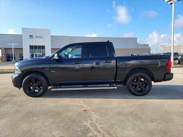 used 2019 Ram 1500 car, priced at $23,670