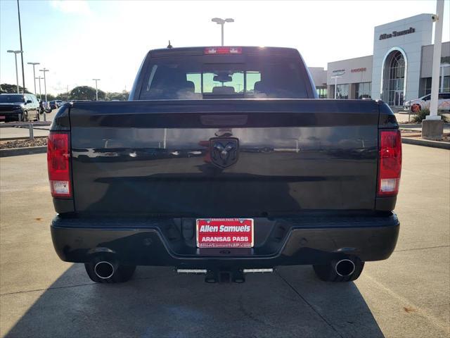 used 2019 Ram 1500 car, priced at $23,670