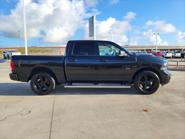 used 2019 Ram 1500 car, priced at $23,670