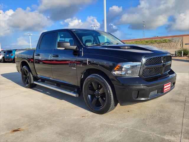 used 2019 Ram 1500 car, priced at $23,670