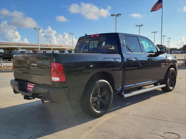 used 2019 Ram 1500 car, priced at $23,670