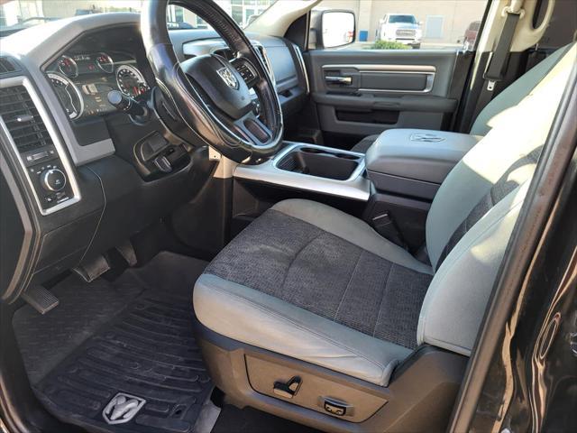 used 2019 Ram 1500 car, priced at $23,670