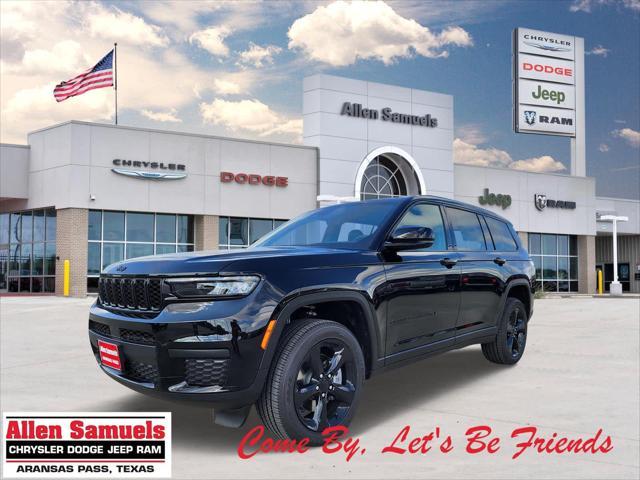 new 2024 Jeep Grand Cherokee L car, priced at $46,175