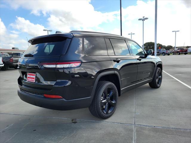 new 2024 Jeep Grand Cherokee L car, priced at $46,175