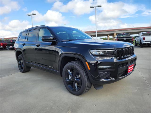 new 2024 Jeep Grand Cherokee L car, priced at $46,175