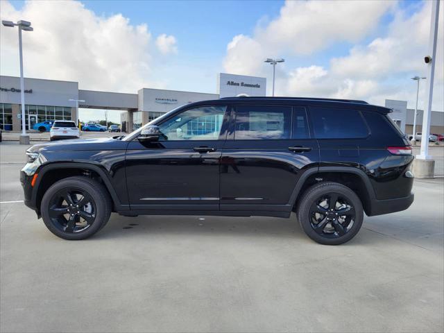 new 2024 Jeep Grand Cherokee L car, priced at $46,175