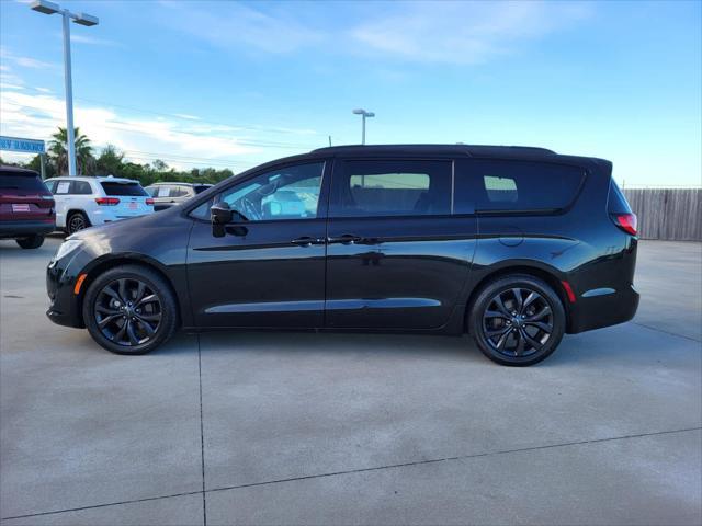 used 2020 Chrysler Pacifica car, priced at $23,710