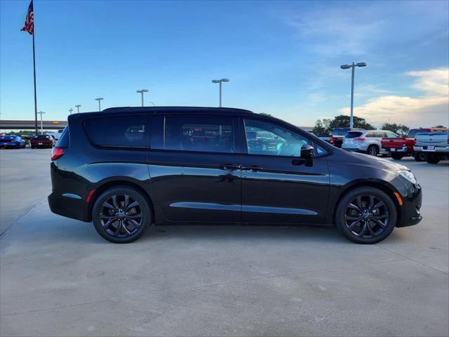 used 2020 Chrysler Pacifica car, priced at $23,710