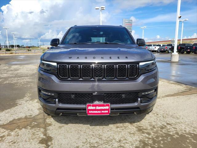 new 2024 Jeep Wagoneer L car, priced at $83,620