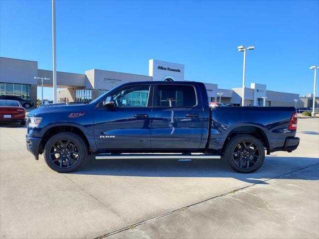 new 2024 Ram 1500 car, priced at $70,730