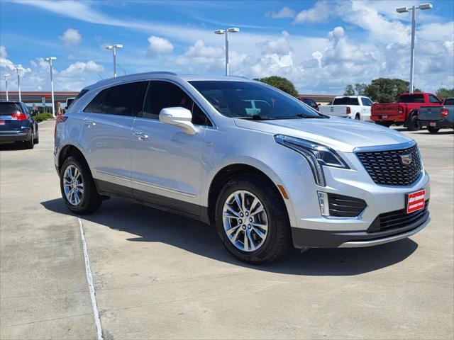 used 2020 Cadillac XT5 car, priced at $24,870