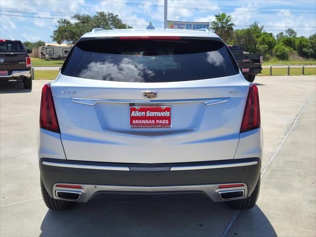 used 2020 Cadillac XT5 car, priced at $24,870