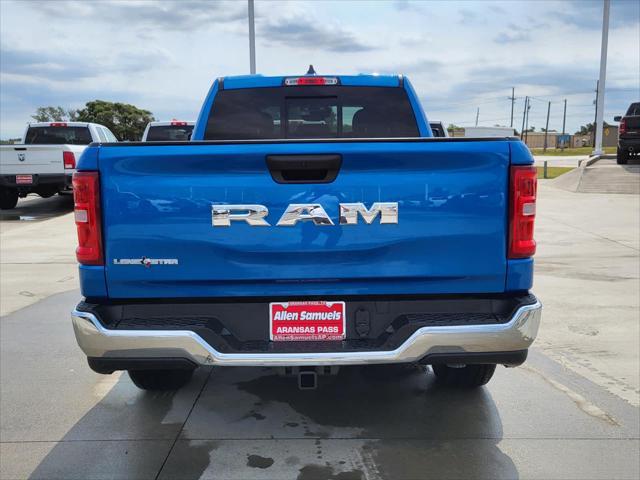 new 2025 Ram 1500 car, priced at $46,100