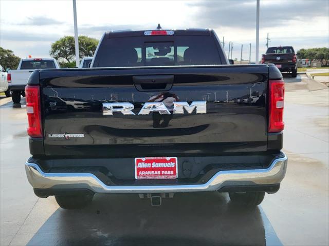 new 2025 Ram 1500 car, priced at $46,345