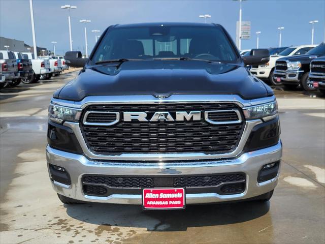 new 2025 Ram 1500 car, priced at $46,345