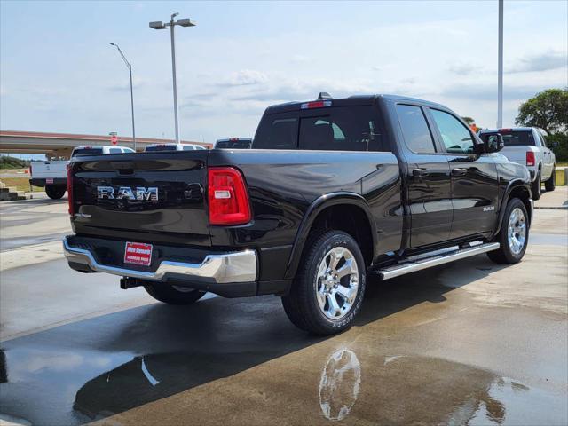 new 2025 Ram 1500 car, priced at $46,345