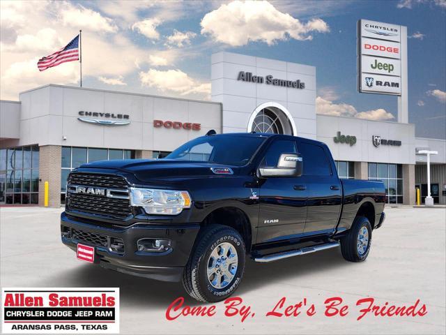 new 2024 Ram 2500 car, priced at $73,745